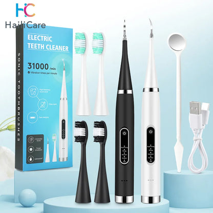 Kit de higiene dental, cepillo de dientes de alta frecuencia