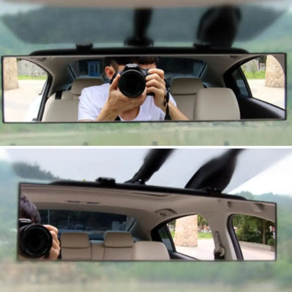 Espejo retrovisor panorámico para coche